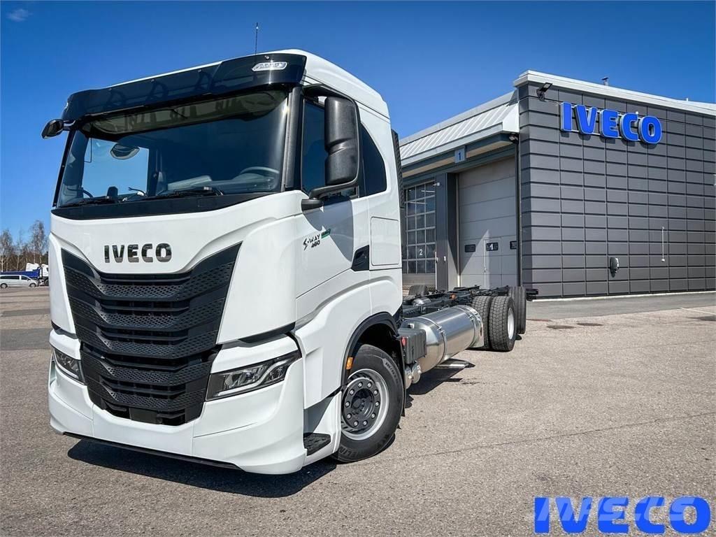 Iveco S-Way Други