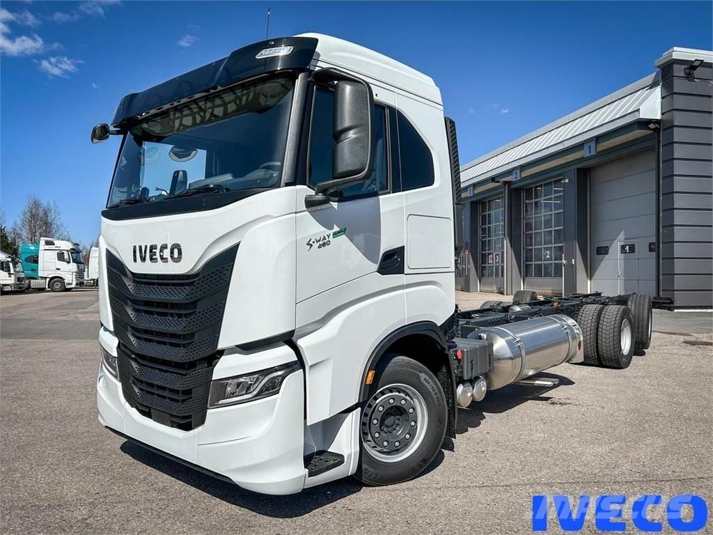 Iveco S-Way Други