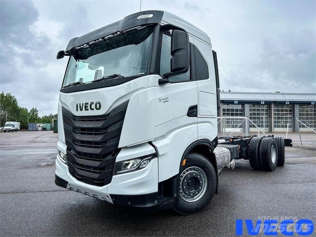Iveco X-WAY Други