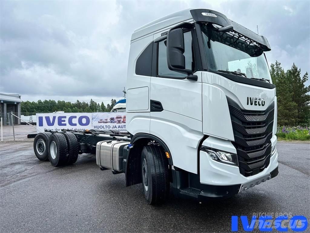Iveco X-WAY Други