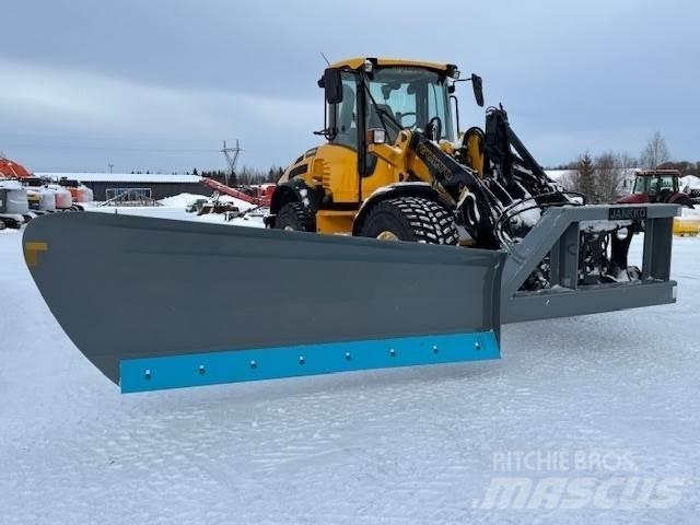  Jankko VS2900 Снегочистачки