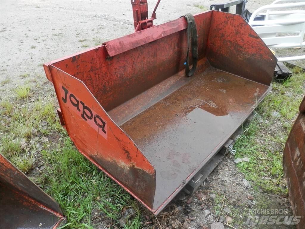 Japa 180 Други товарещи и копаещи и аксесоари