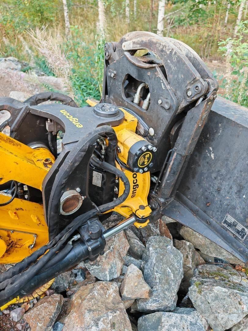 JCB 160 lc Верижен екскаватор