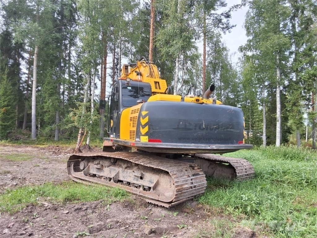 JCB 210 LCT4 Верижен екскаватор