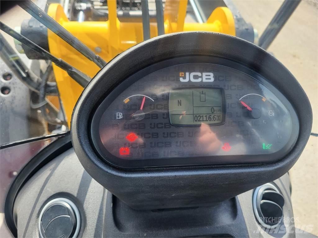 JCB 409 T4 Колесни товарачи