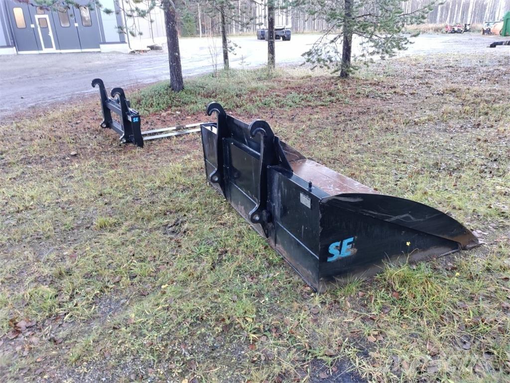JCB 413 K T4 Колесни товарачи