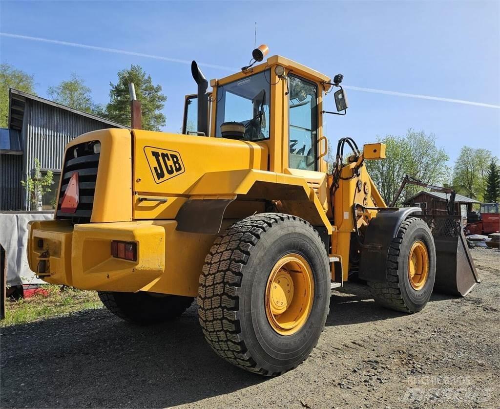 JCB 436 B HT Колесни товарачи