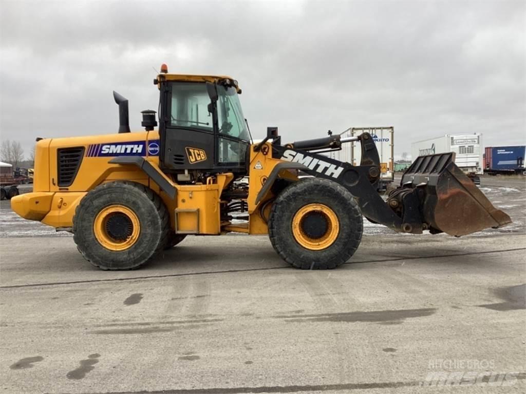 JCB 456Z Колесни товарачи
