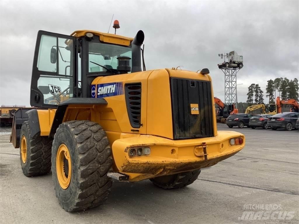 JCB 456Z Колесни товарачи