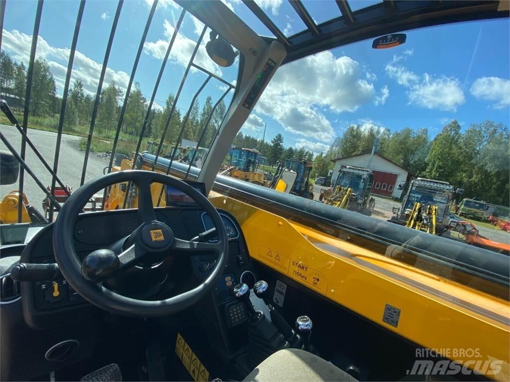 JCB 535-125 Телескопични товарачи