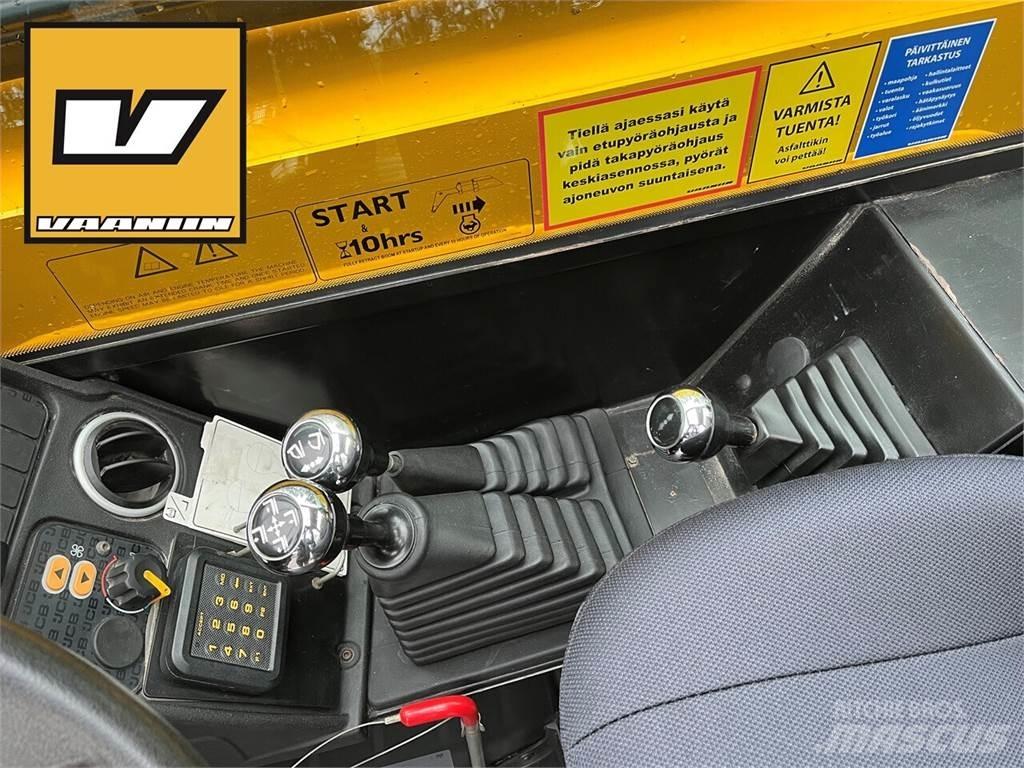 JCB 535-95 Телескопични товарачи