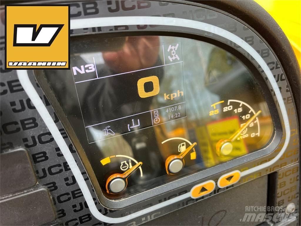 JCB 540-170 Телескопични товарачи