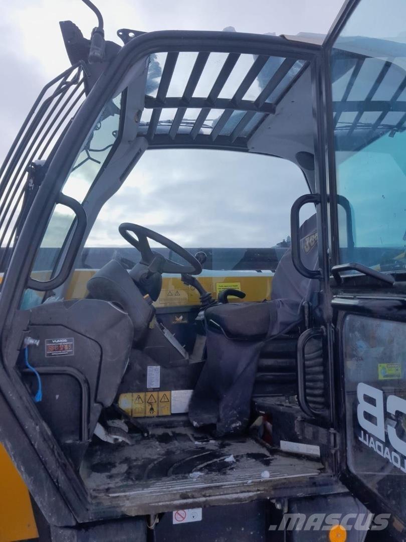 JCB 540-170 Телескопични товарачи