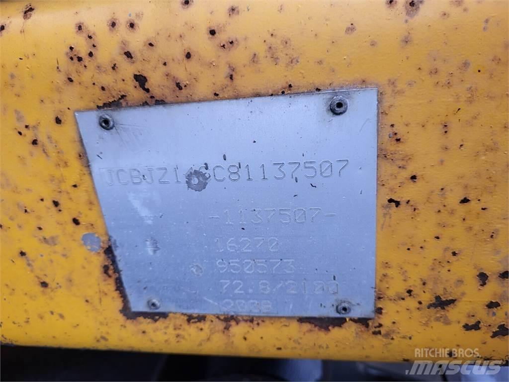 JCB JZ 140 Верижен екскаватор