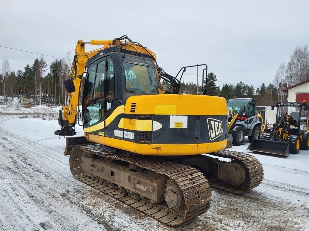 JCB JZ 140 Верижен екскаватор