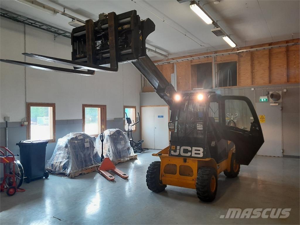 JCB Tlt35 4x4 Дизелови камиони