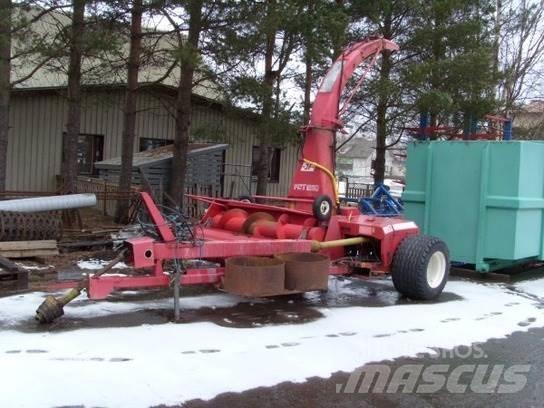 JF FCT 900 Селскостопанство - Други