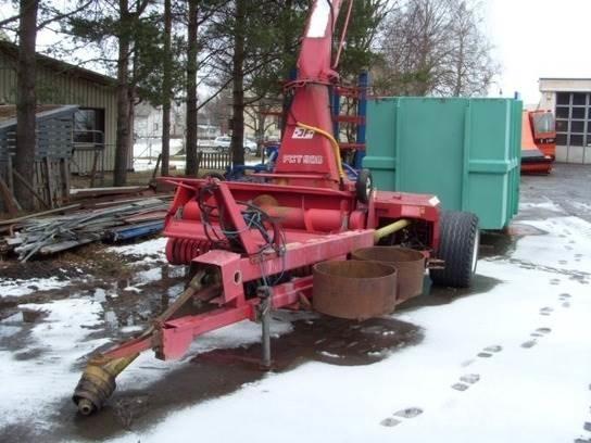 JF FCT 900 Селскостопанство - Други