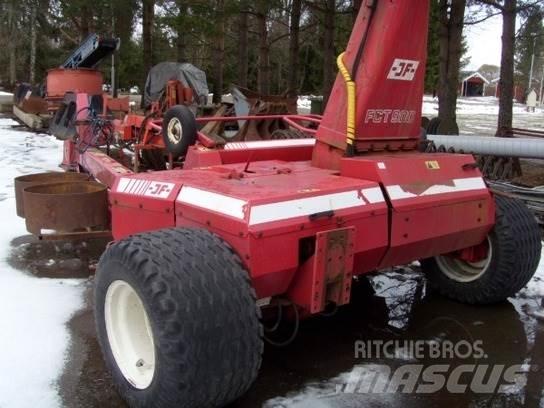 JF FCT 900 Селскостопанство - Други