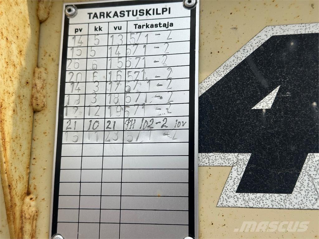 JLG 500RTS Вертикални мачтови повдигачи
