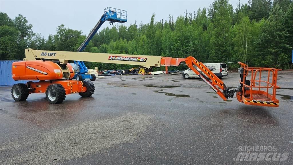 JLG 860SJ Вертикални мачтови повдигачи
