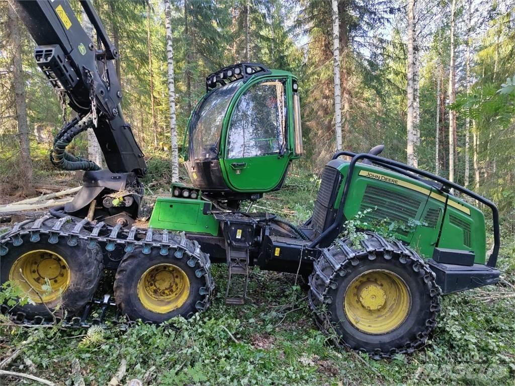John Deere 1170 E Харвестери