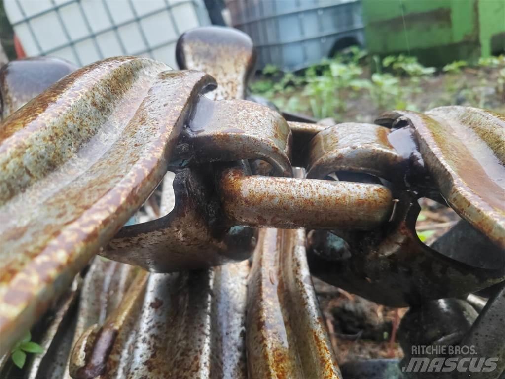 John Deere 1170 E Харвестери