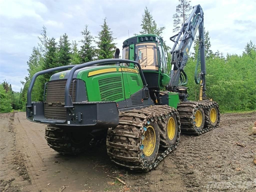 John Deere 1170G Харвестери