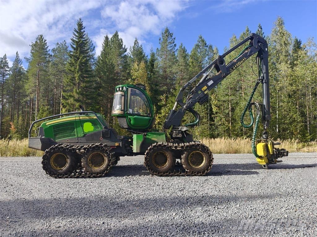 John Deere 1170G Харвестери