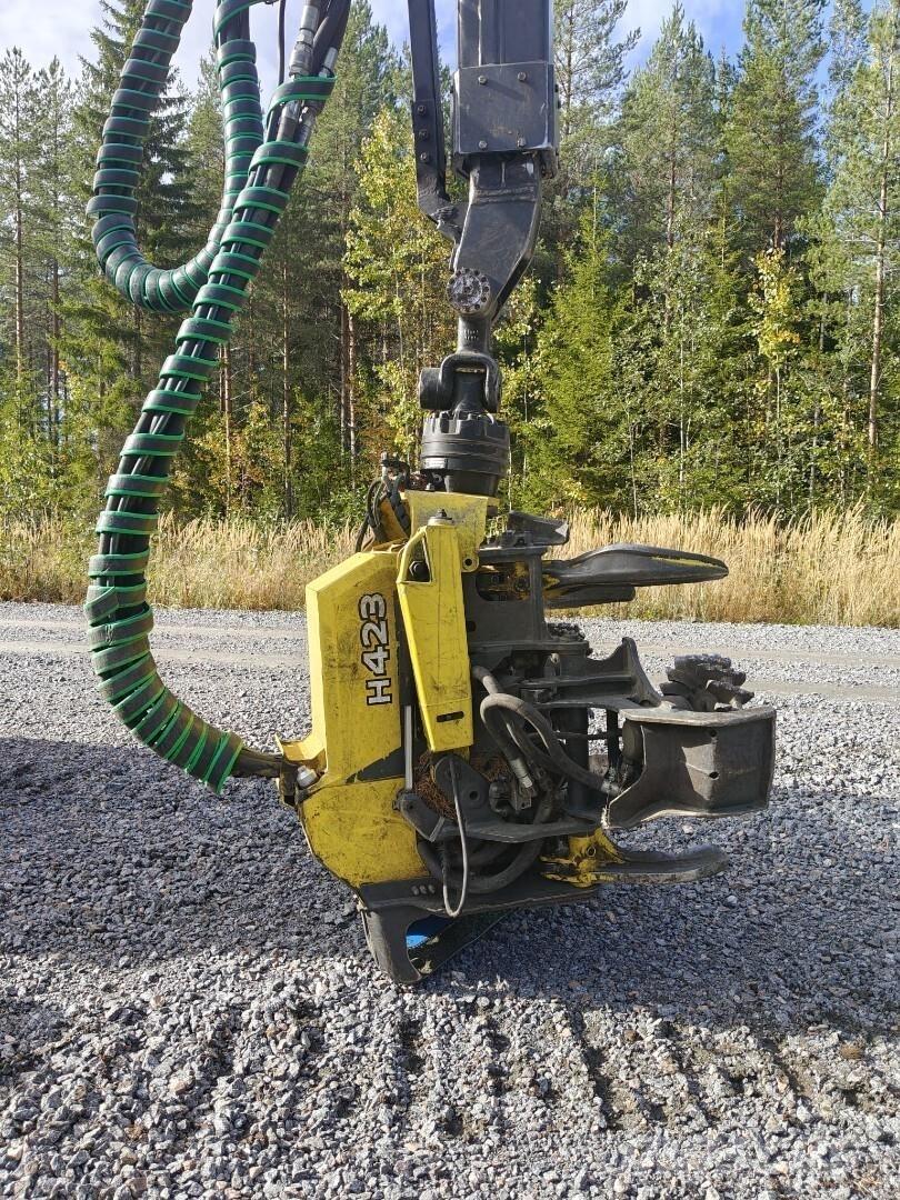 John Deere 1170G Харвестери
