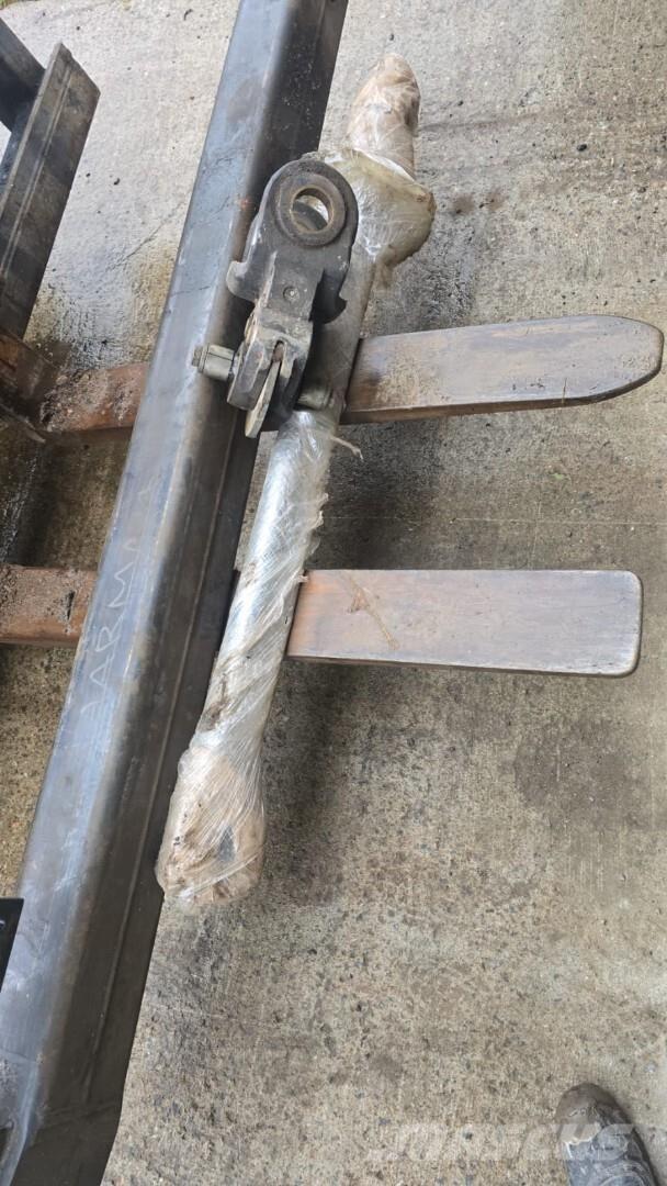 John Deere 1170G Карнове за харвестери