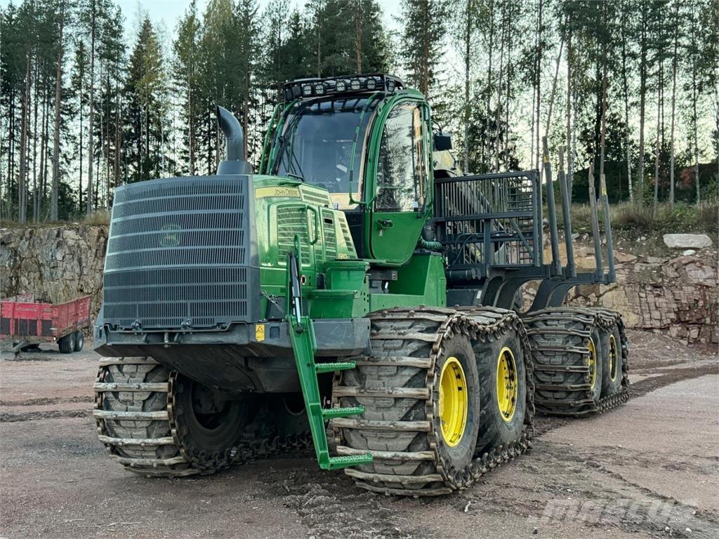 John Deere 1910 G Форуардери
