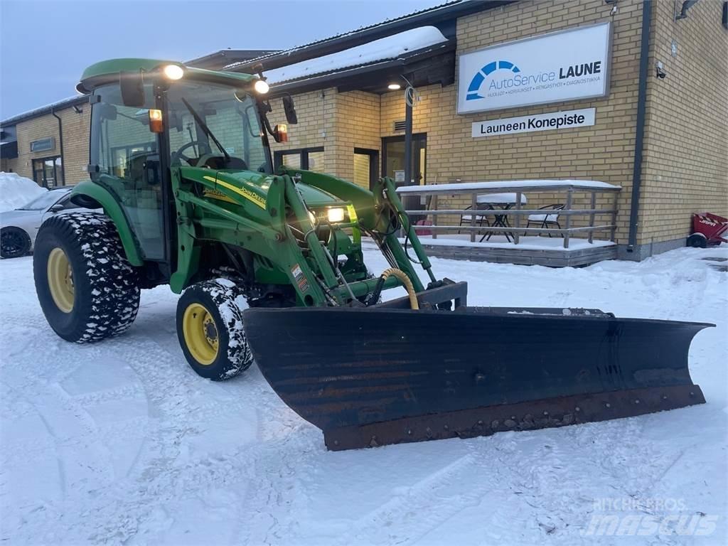 John Deere 4520 Поддръжка - Други