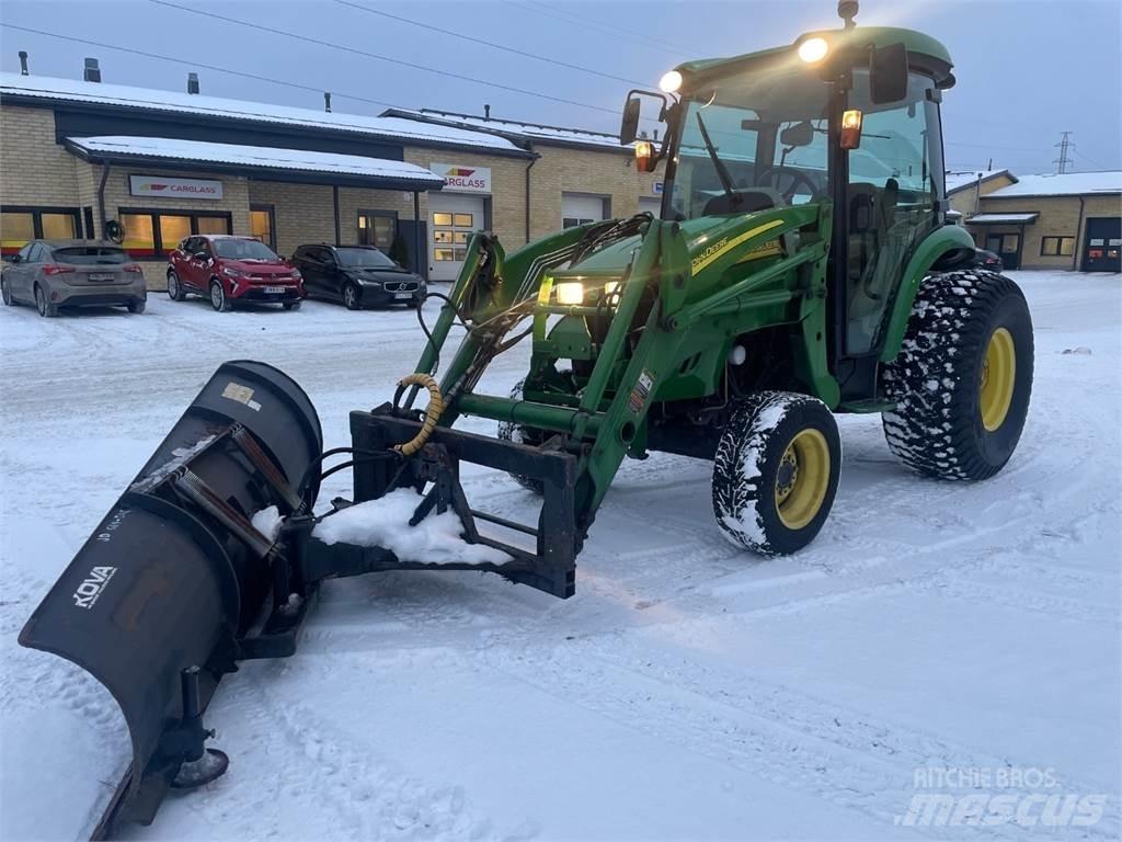 John Deere 4520 Поддръжка - Други