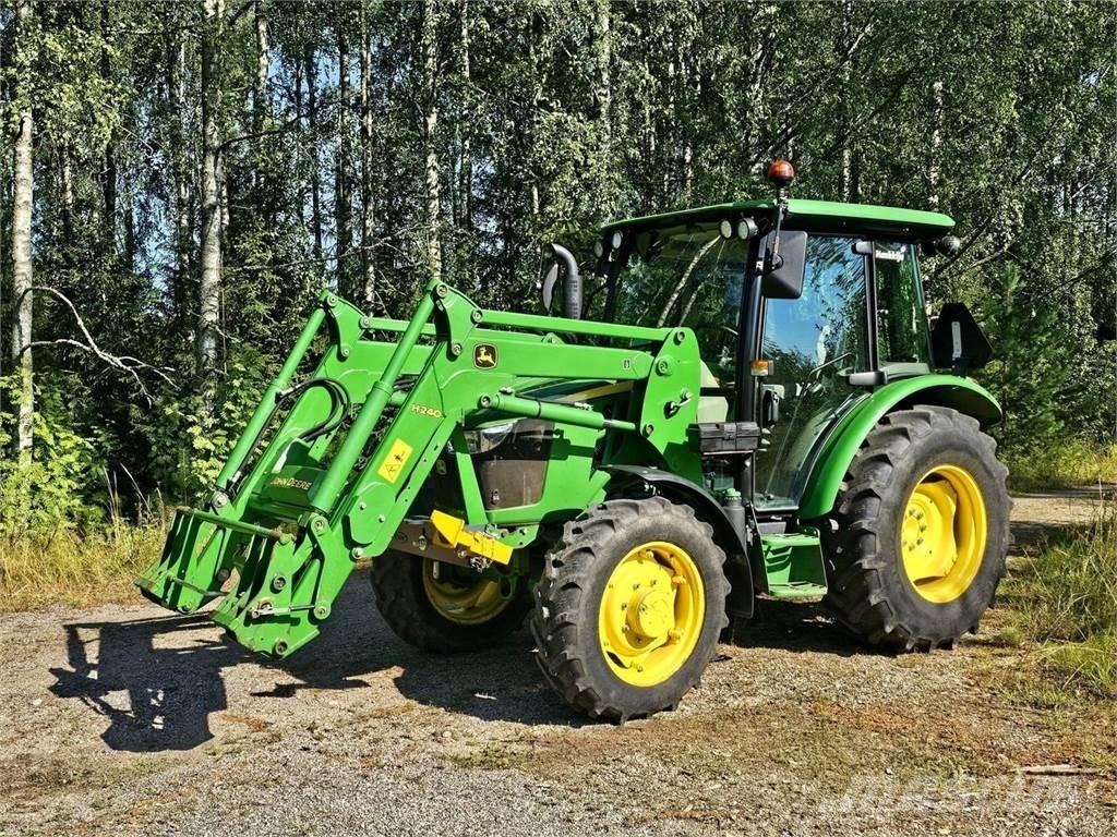 John Deere 5058E Трактори