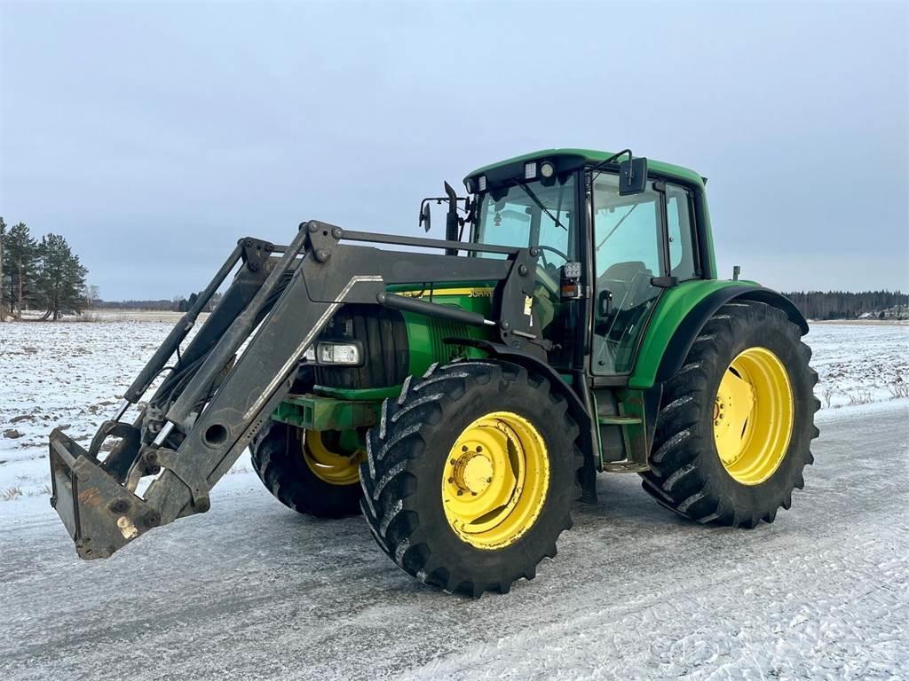 John Deere 6320 Трактори