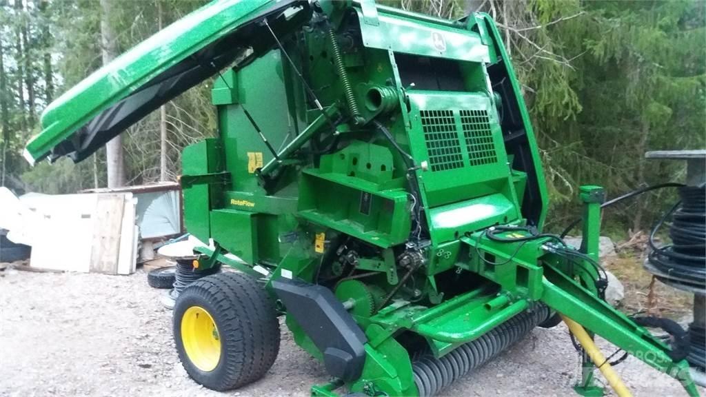 John Deere 854 Селскостопанство - Други