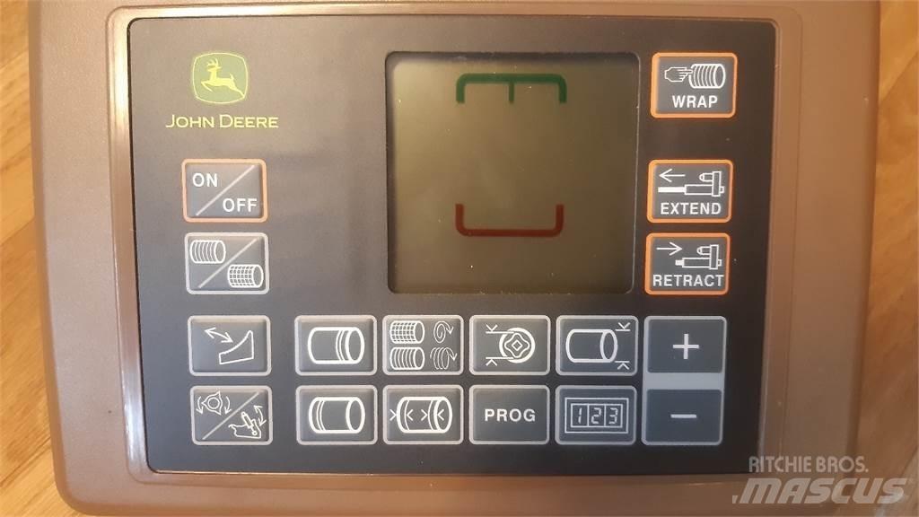 John Deere 854 Селскостопанство - Други