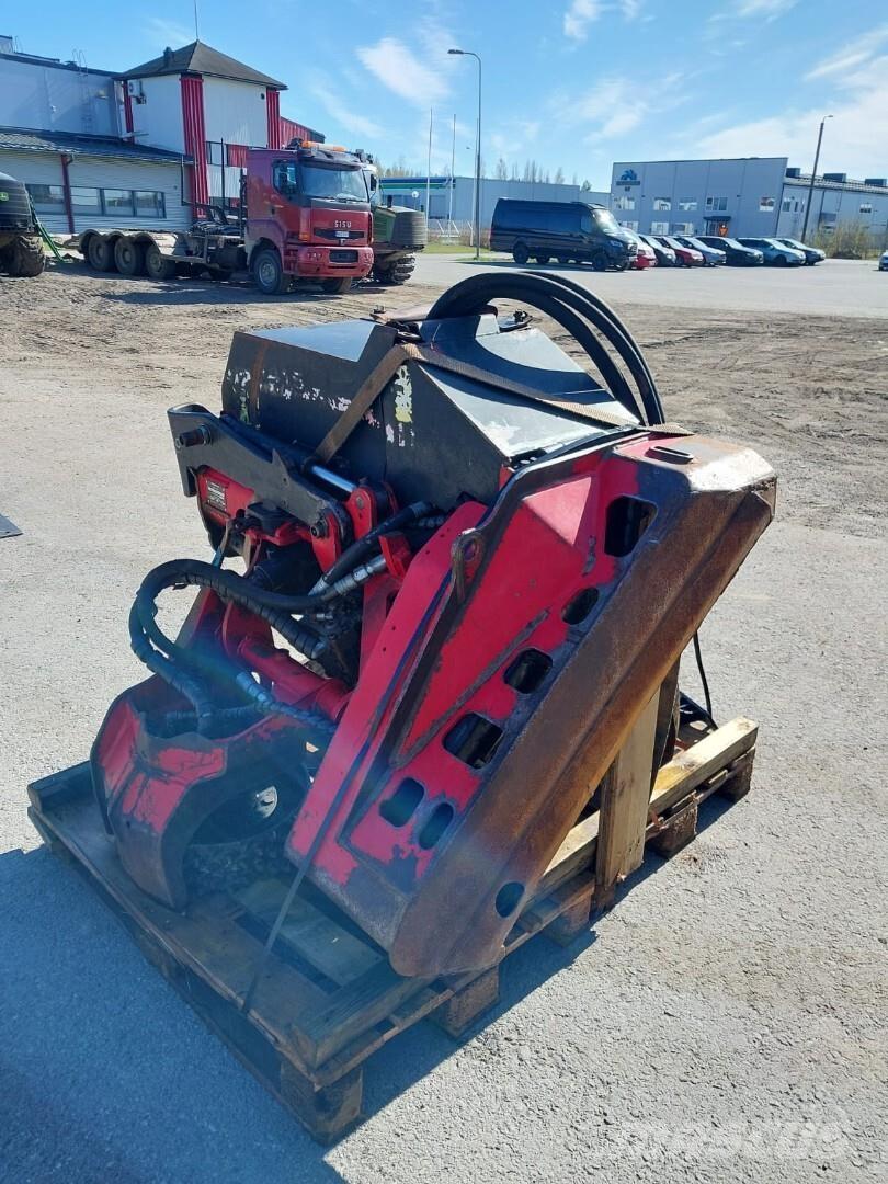 John Deere H415 Глави за харвестери