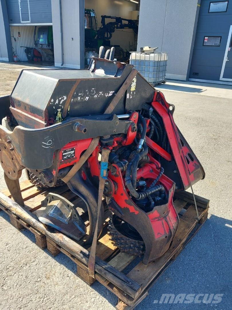 John Deere H415 Глави за харвестери