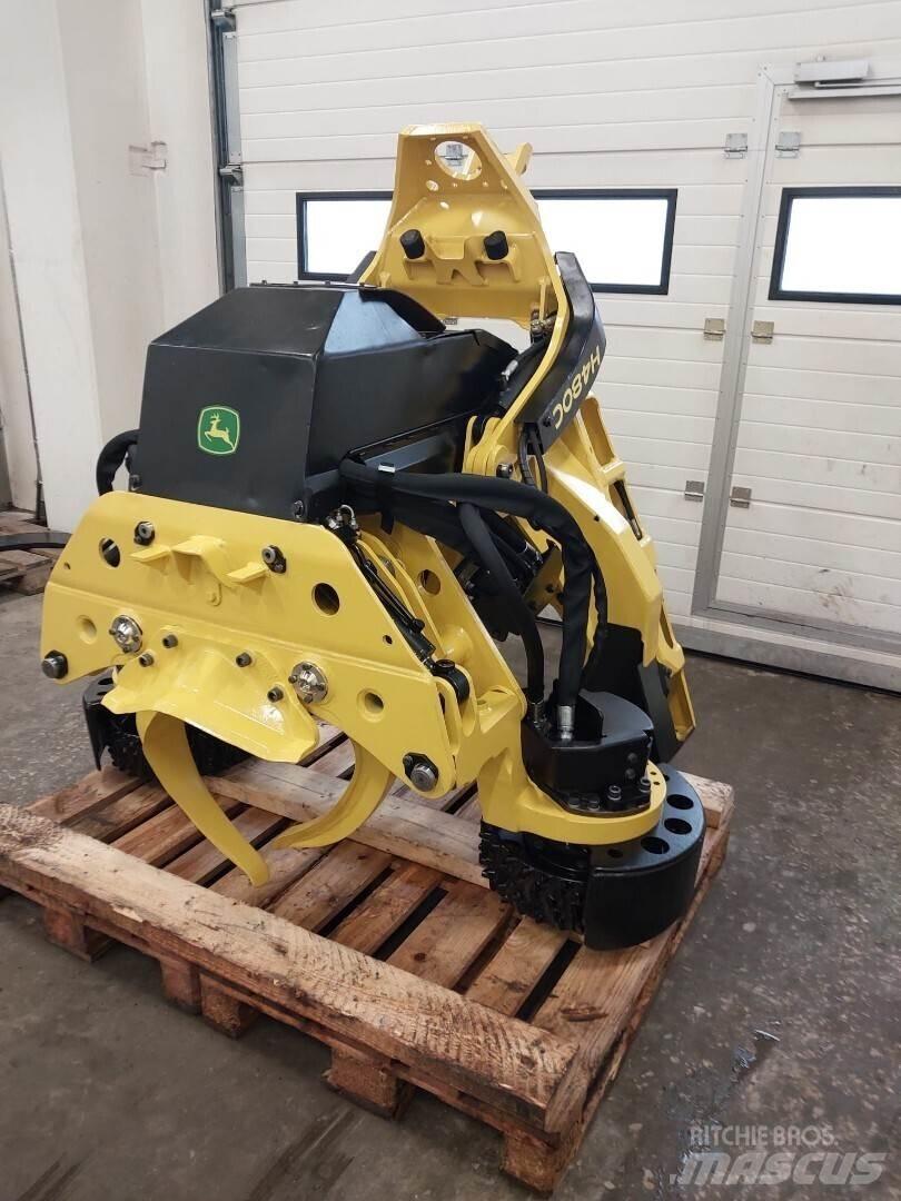 John Deere H480C Глави за харвестери