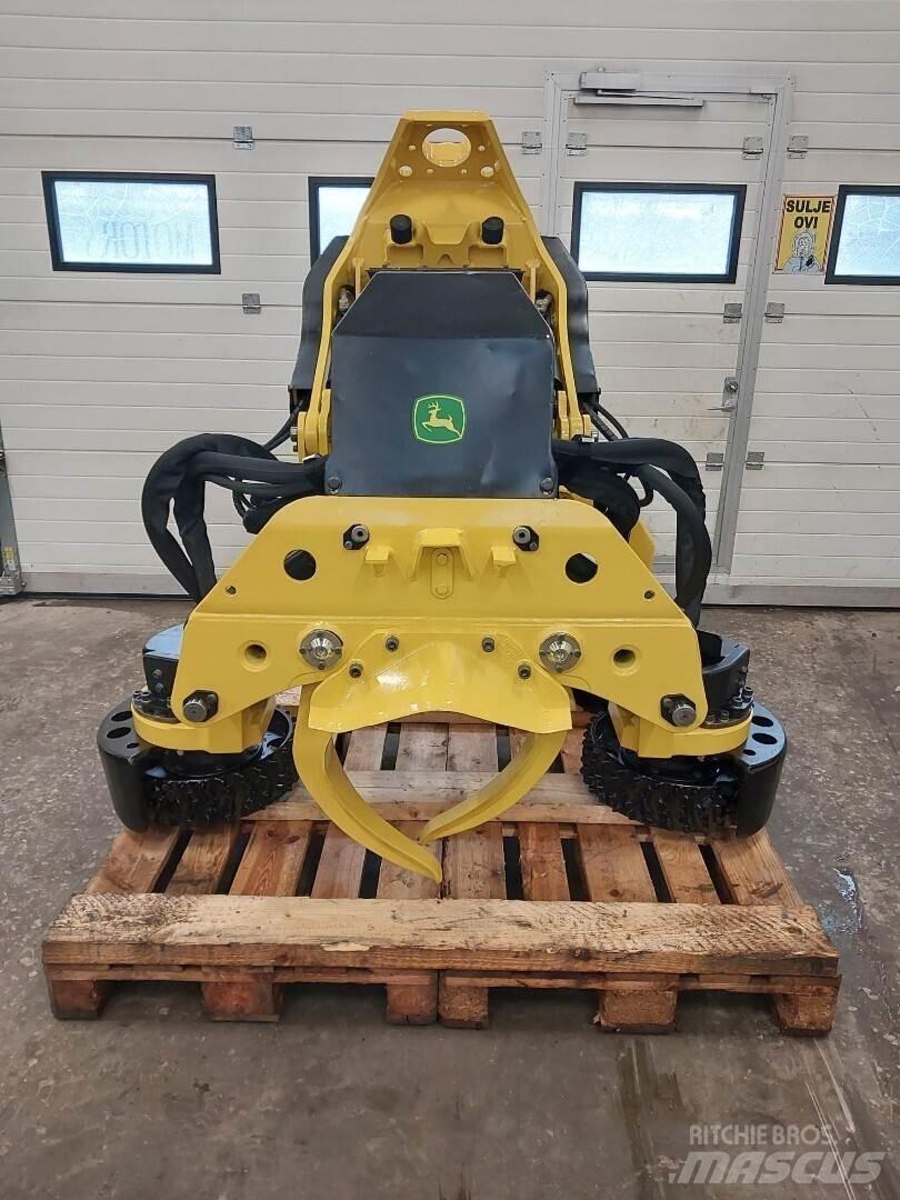 John Deere H480C Глави за харвестери