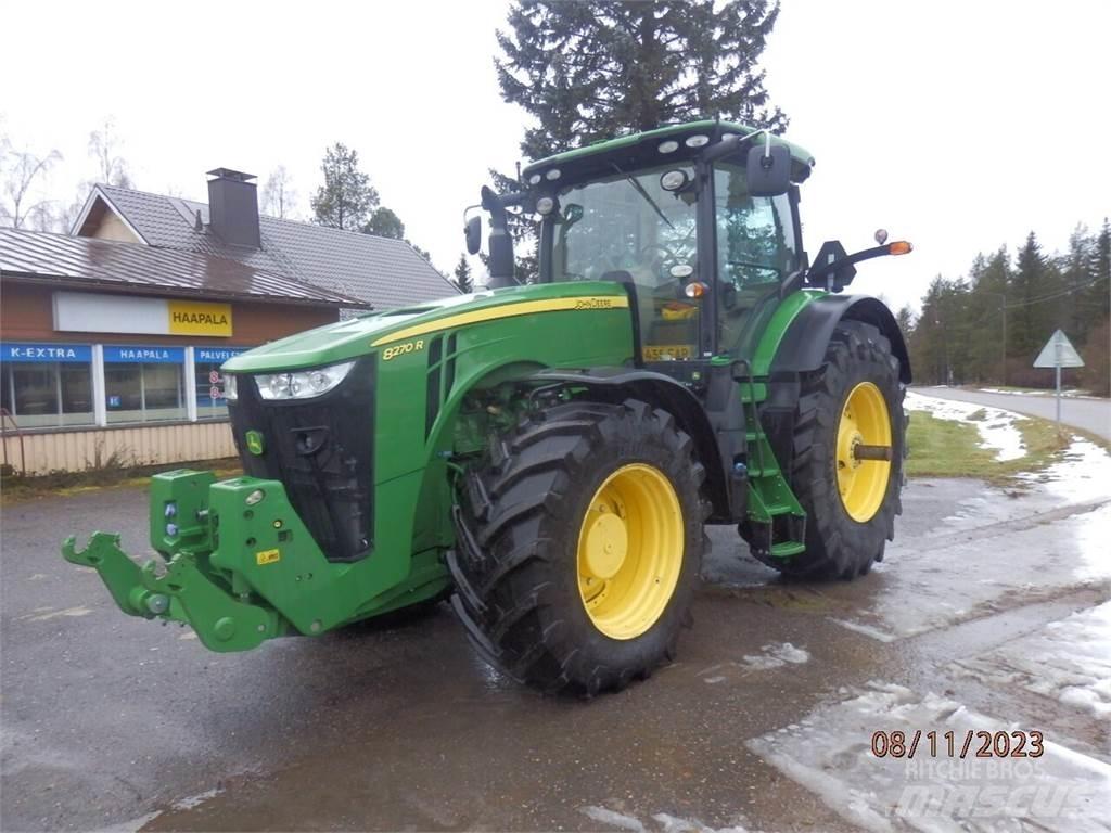John Deere R8270 Трактори