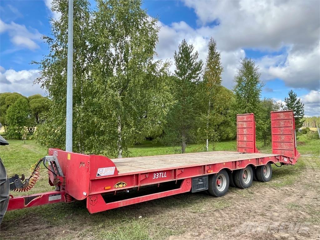 JPM 33T Lavetti Други ремаркета