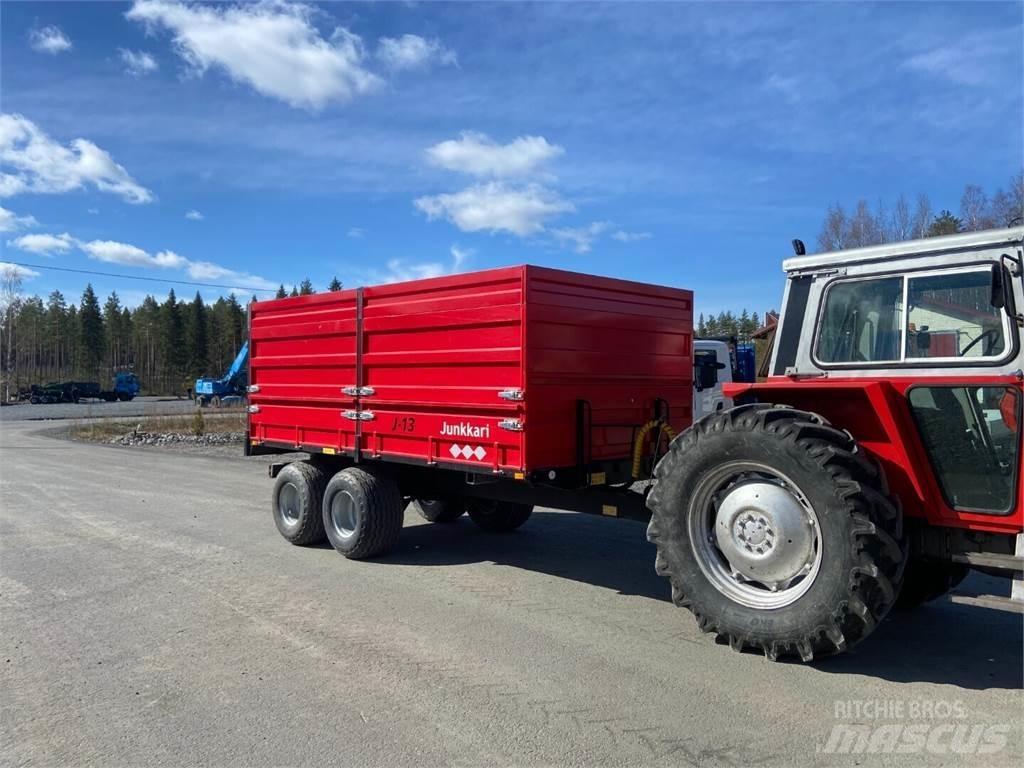 Junkkari J13 JL Ремаркета самосвални