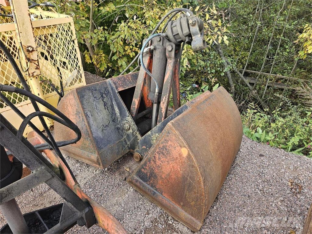  Kahmari Други товарещи и копаещи и аксесоари