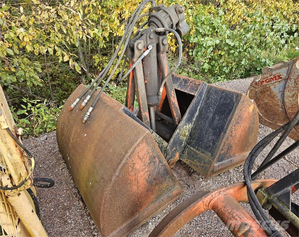  Kahmari Други товарещи и копаещи и аксесоари