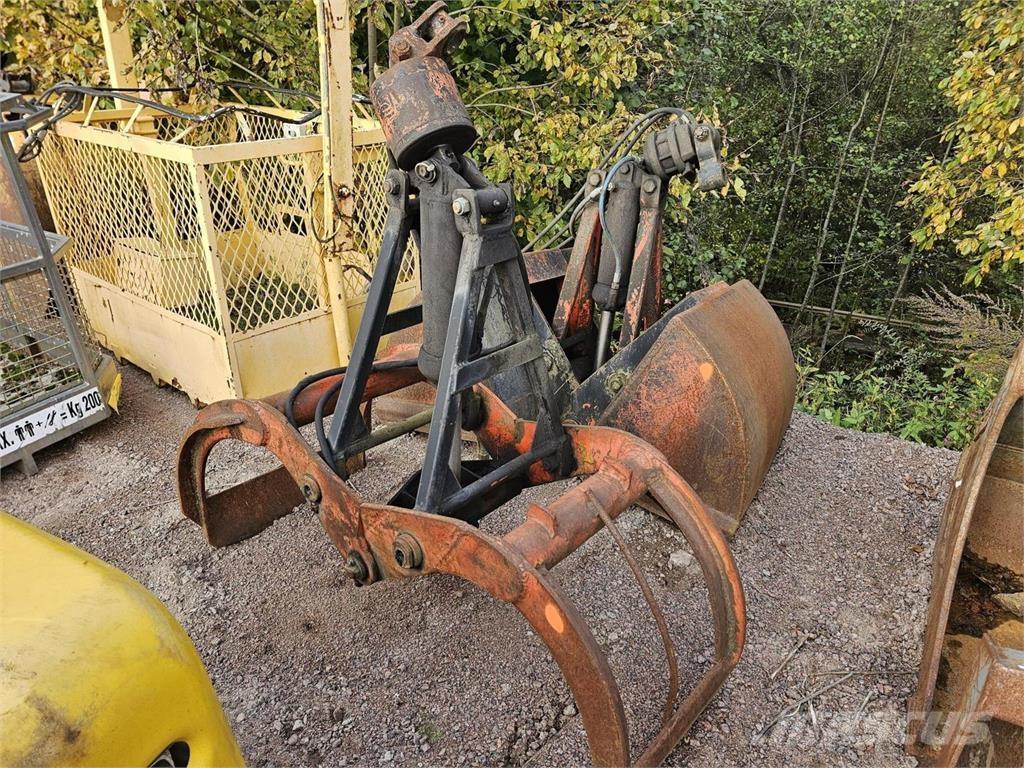  Kahmari Други товарещи и копаещи и аксесоари