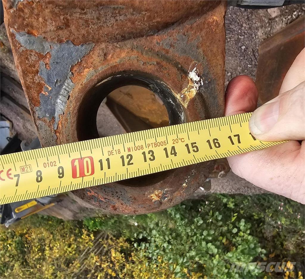  Kahmari Други товарещи и копаещи и аксесоари