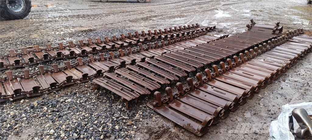  Kaivuri telat Вериги